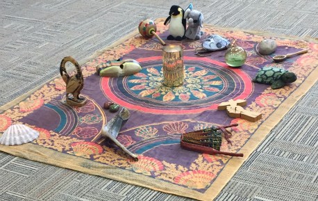 Centerpiece - Beginning of Week