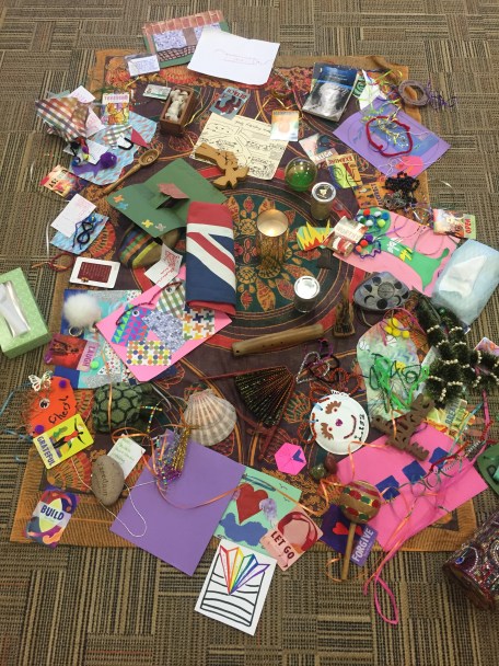 Centerpiece - End of Week