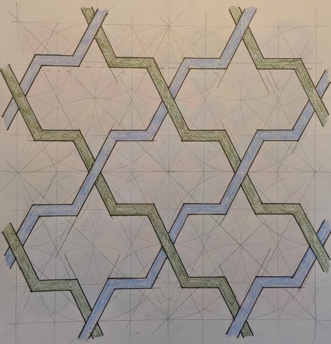 21. Agra Fort Islamic Design