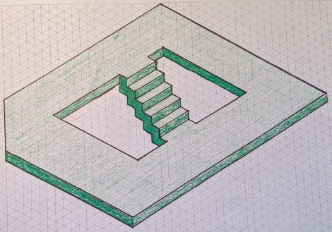 15. Isometric Illusions