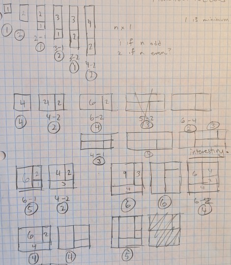 16. Mondrian Puzzles