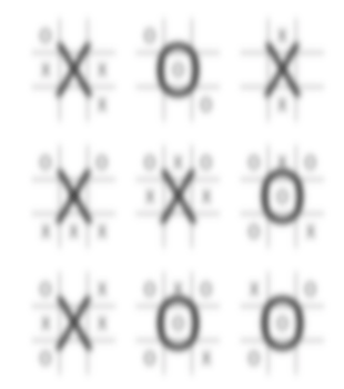 63. Super Tic-Tac-Toe